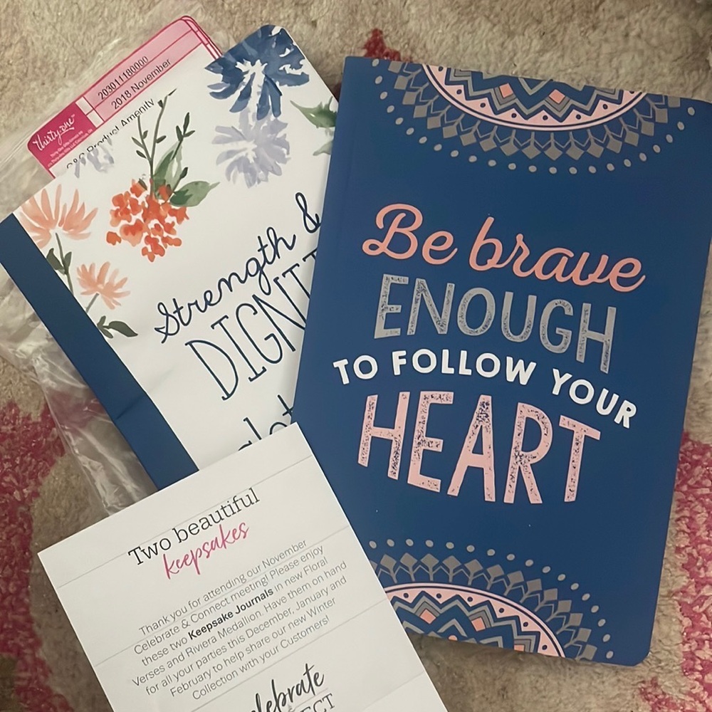 Thirty-one Keepsake Journals